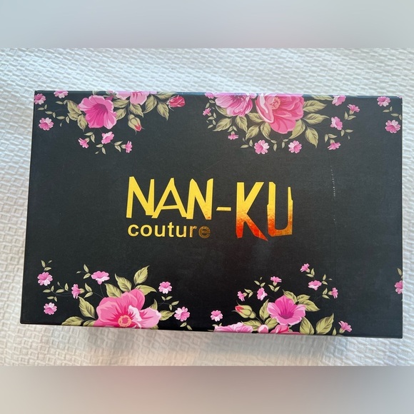 NEW Nan-Ku Couture Free People Cruise Studded Aloe High Top Sneaker - Picture 5 of 14